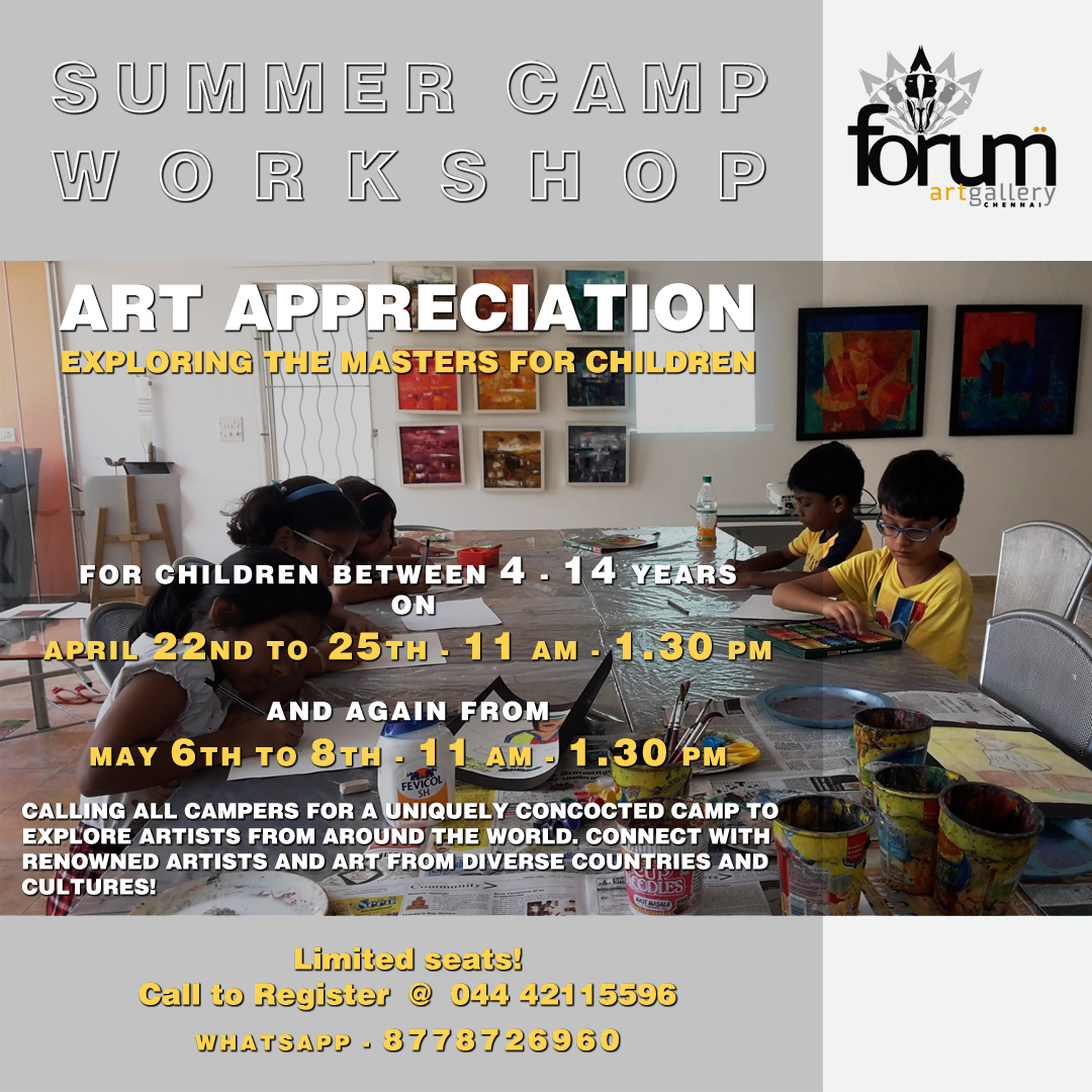 Forum Art Gallery-ArtInk